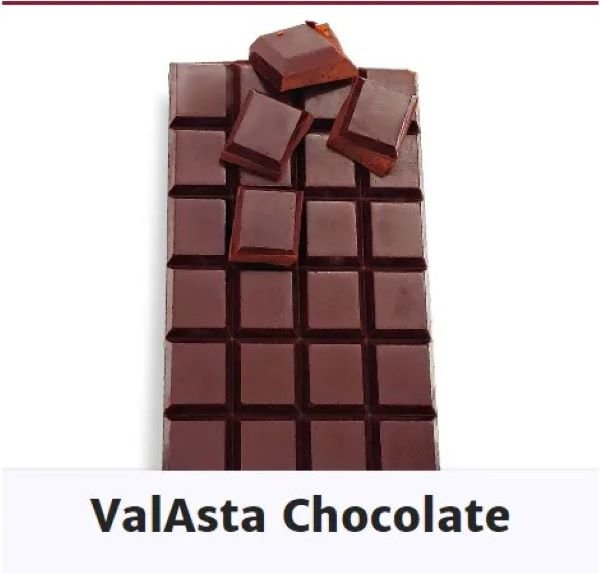 ValAsta Astaxanthin Chocolate